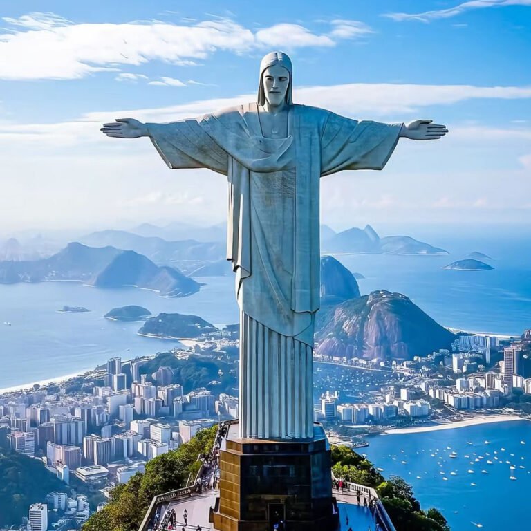 Le Christ Rédempteur