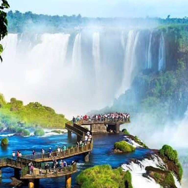 Le Brésil : un monde en un seul pays